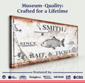 Bait and Tackle Sign III