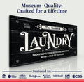 Laundry Room Sign VII