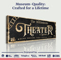 Theater Sign VI