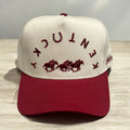 The Red Kentucky Colt Hat