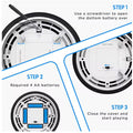 Floating Hover Soccer Ball for Kids Indoor Toy Game Football Juguetes Juegos Gift Birthday Boys Girls Age 6, 7, 8, 9, 10, 11, 12 Year Old