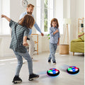 Floating Hover Soccer Ball for Kids Indoor Toy Game Football Juguetes Juegos Gift Birthday Boys Girls Age 6, 7, 8, 9, 10, 11, 12 Year Old