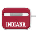 Indiana Hoosiers HDX Apple Airpods Pro 1 & 2 Case Cover
