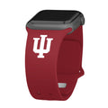 Indiana Hoosiers Apple Watch Band