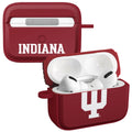 Indiana Hoosiers HDX Apple Airpods Pro 1 & 2 Case Cover