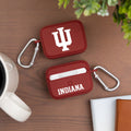 Indiana Hoosiers HDX Apple Airpods Pro 1 & 2 Case Cover