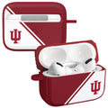 Indiana Hoosiers HDX Champion Series Apple AirPods 1 & 2 Pro Case Cover