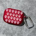 Indiana Hoosiers HD AirPods Pro 1 & 2 Case Cover