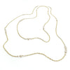 Infinity necklace