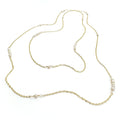 Infinity necklace