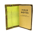 The Inspector Notebook - Combat Leather Edition