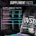 Inspired Nutraceuticals DVST8 25