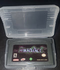 Invader GBA Video Game Cartridge Nintendo Game Boy Advance 2002