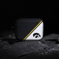 Iowa Hawkeyes HDX Champion Series Apple AirPods Pro 1 & 2 Case Cover