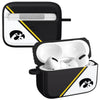 Iowa Hawkeyes HDX Champion Series Apple AirPods Pro 1 & 2 Case Cover