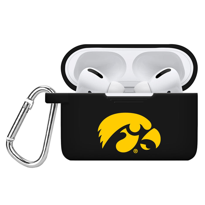 Iowa Hawkeyes AirPods Pro 1 & 2 Case Cover