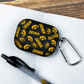 Iowa Hawkeyes HD AirPods Pro 1 & 2 Case Cover