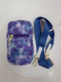 Alyssa Nylon Quilted Phone Case