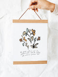 8x10 The word endures