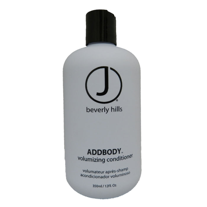 J Beverly Hills Addbody Volumizing Conditioner, 12 oz
