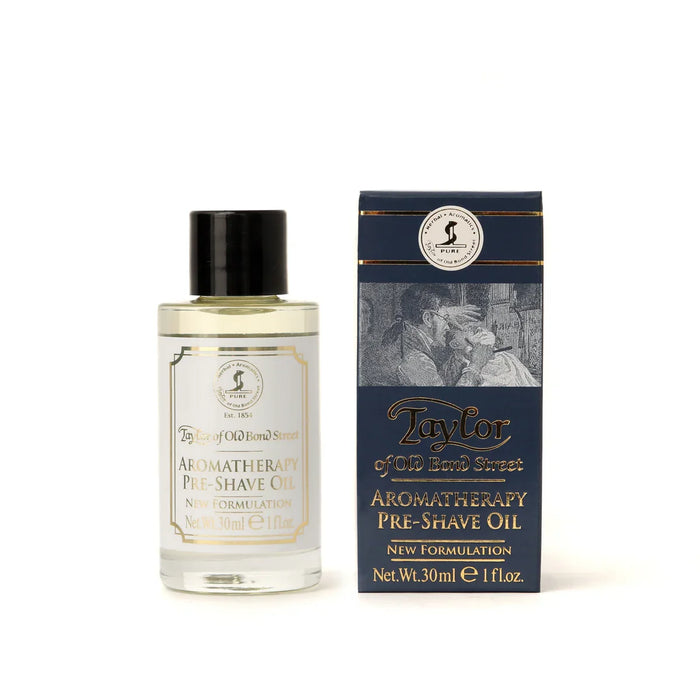 Taylor Of Old Bond Street Cuticle Oil 30ml