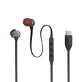 Refurbished JBL Tune 310C Wired In Ear Headphones