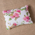 DaDa Bedding Romantic Roses Floral Bed in a Bag Set - Pink Cottage Bedding