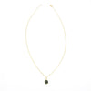 Jade necklace