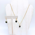 Jade necklace