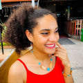 Jazmin earrings