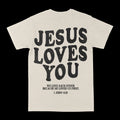 Jesus Loves You Graphic Tee