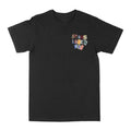 Jesus Loves You Scrapbook Graphic Tee