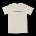 Jesus Loves You Graphic Tee