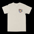 Jesus Loves You Scrapbook Graphic Tee
