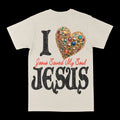 Jesus Saved My Soul Graphic Tee
