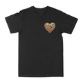 Jesus Saved My Soul Graphic Tee