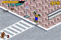 Jet Grind Radio GBA Video Game Cartridge Game Boy Advance 2003