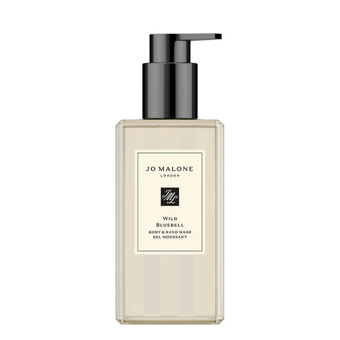 Jo Malone Wild Bluebell Body & Hand Wash 250ml