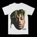 Juice Wrld "Big Face" Graphic Tee