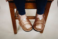Juliet Kids' Barefoot Shoe Bundle | Gold & Pink Zero-Drop Shoes