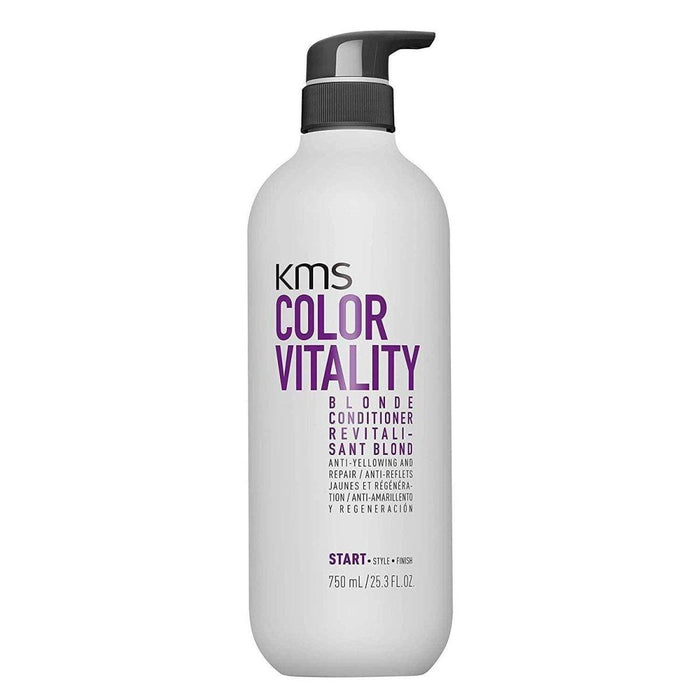 KMS ColorVitality Blonde Conditioner
