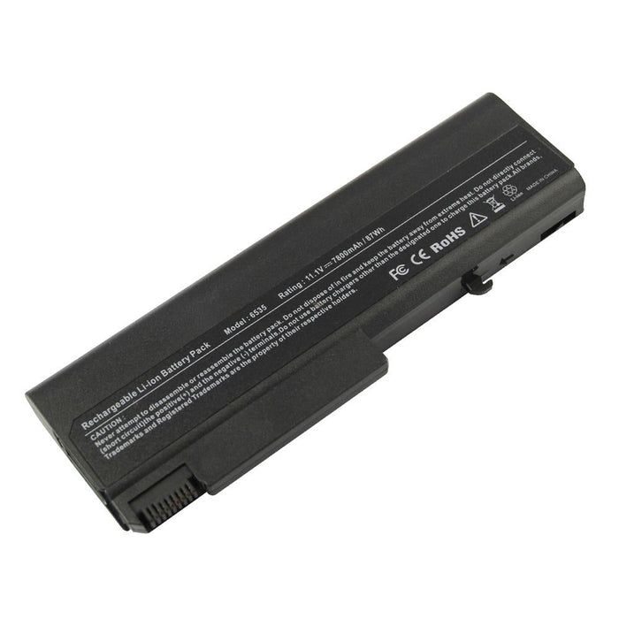 Laptop Battery for HP/Compaq EliteBook 8440p; HP/Compaq EliteBook 8440w; HP/Compaq ProBook 6445b; HP