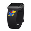 Kansas Jayhawks Apple Watch Band