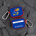 Kansas Jayhawks HDX AirPods Pro 1 & 2 Case Cover