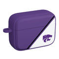 Kansas State Wildcats HDX Champion Series Apple AirPods Pro 1 & 2 Case Cover