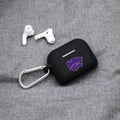Kansas State Wildcats AirPods Pro 1 & 2 Case Cover