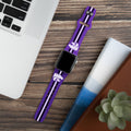 Kansas State Wildcats HD Apple Watch Band