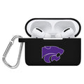 Kansas State Wildcats AirPods Pro 1 & 2 Case Cover