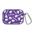 Kansas State Wildcats HD AirPods Pro 1 & 2 Case Cover