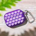 Kansas State Wildcats HD AirPods Pro 1 & 2 Case Cover